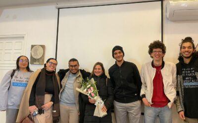 تشكيل رابطة الحقوق الإنسانية