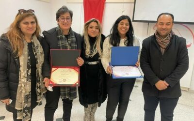 من اجل تمكين اجتماعي و اقتصادي مستدام،  يضمن إدماج مهني ناجح